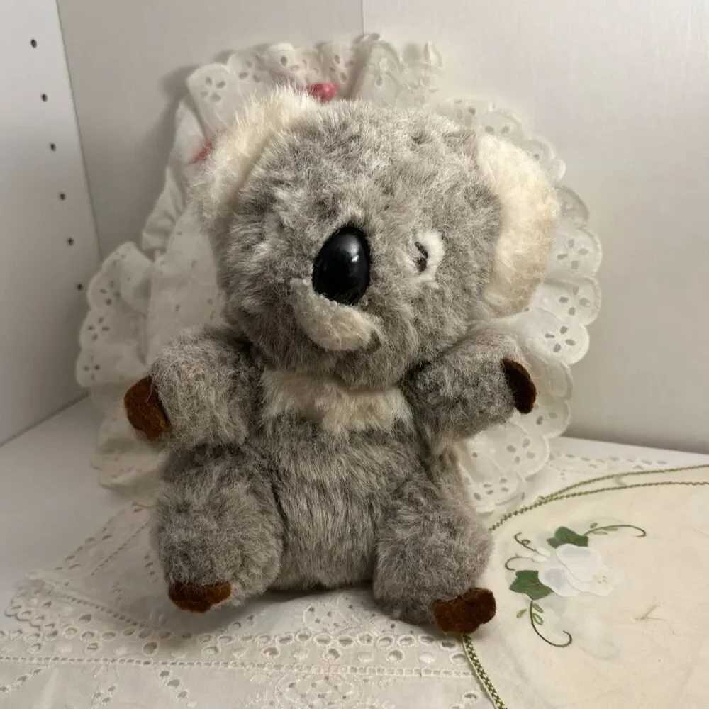 Koala Bear Plush ETONE 1985 Stuffed Animal